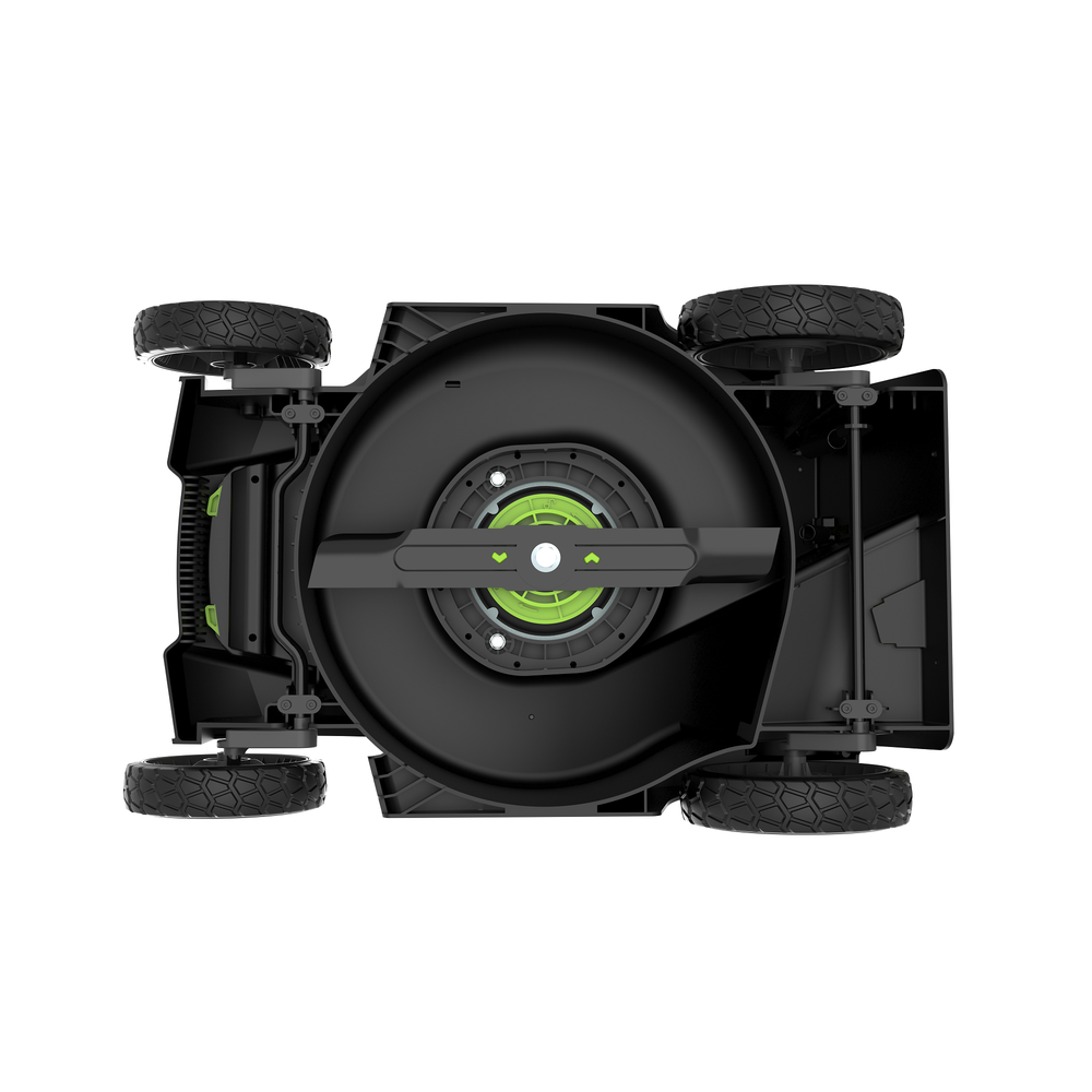 Газонокосилка аккумуляторная Greenworks GD40LM361, 40V, 36 см, бесщеточная, без АКБ и ЗУ (2520807)