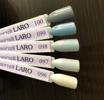 Гель-лак Laro 7 мл. №099