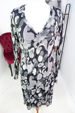 Платье Sandwich для свидания, маркировка XL, визуально на 52 размер