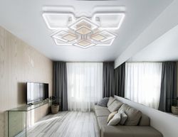 Потолочная люстра Natali Kovaltseva Damask LED LAMPS 81170