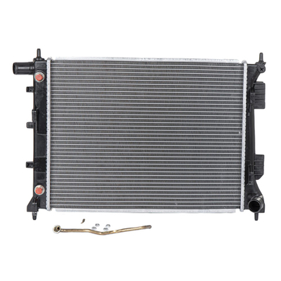 Радиатор основной HYUNDAI Solaris 2010 GANZ GIJ21241