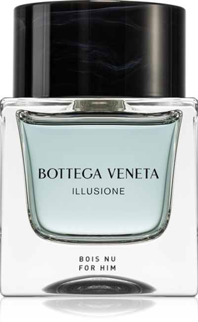 Bottega Veneta Illusione Bois Nu туалетная вода для мужчин