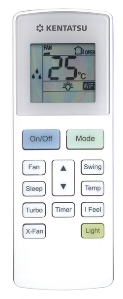 Кондиционер Kentatsu Otari KSGOT50HZRN1/KSROT50HZRN1 Full DC Inverter