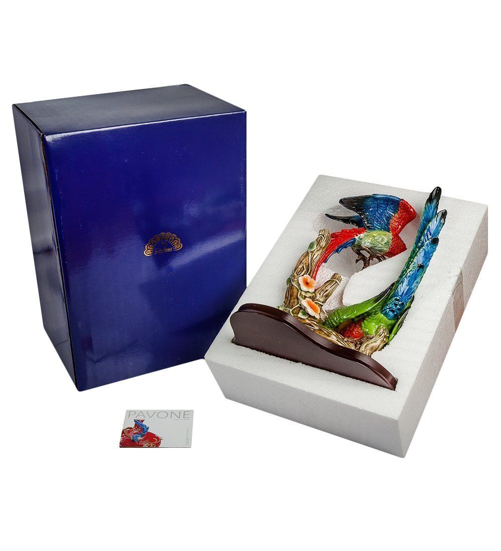 FM-21 Композиция «Попугаи» (Pavone)