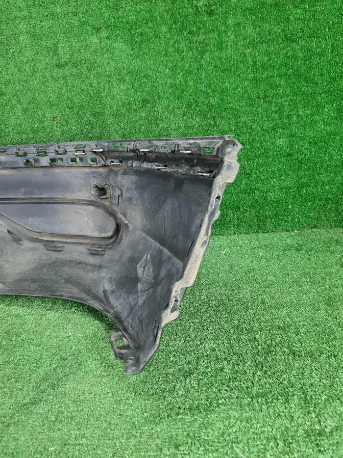 Юбка заднего бампера VW Tiguan 2 (2020-н.в.)