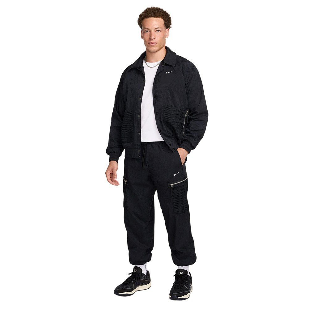 Баскетбольные штаны Nike DNA Pants Black