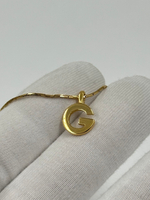 Кулон-лого Givenchy