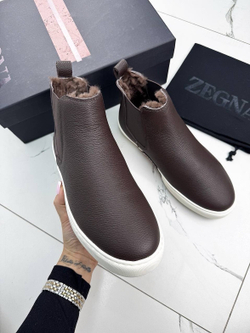 Ботинки Ermenegildo Zegna