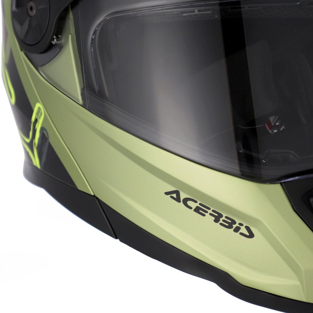 Шлем Acerbis RIDER GRAPHIC HELMET