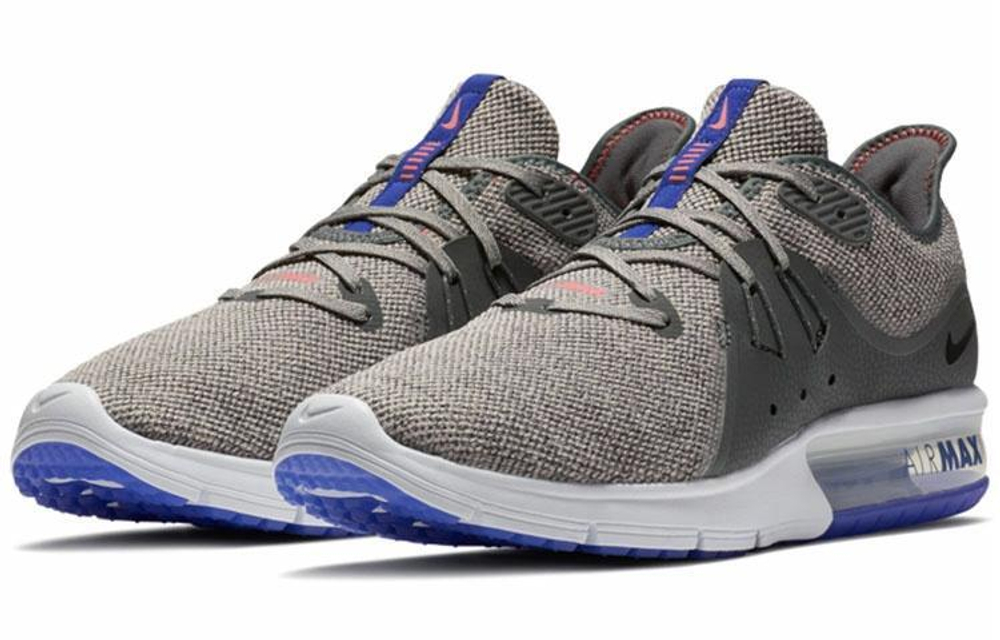 Кроссовки Nike Air Max Sequent