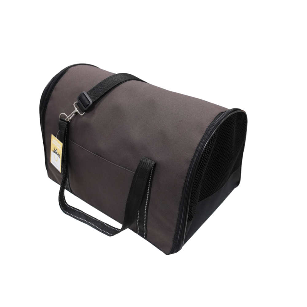 МОСЬКИ-АВОСЬКИ Сумка-переноска M мягкий каркас (оксфорд), 43*29*29