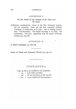 The Modern Greek Language in Its Relation to Ancient Greek | Geldart Edmund Martin
