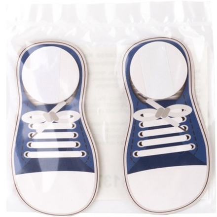 Грузик-Ножки д/шара Кеды 2шт/А