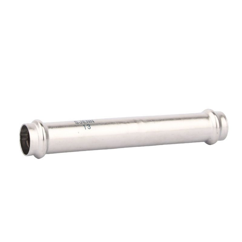 Переходник 35-35, WAAG Heavy Inox, пресс-фланец