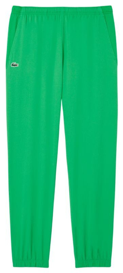 Мужской теннисный костюм Lacoste Tennis x Daniil Medvedev - зеленый