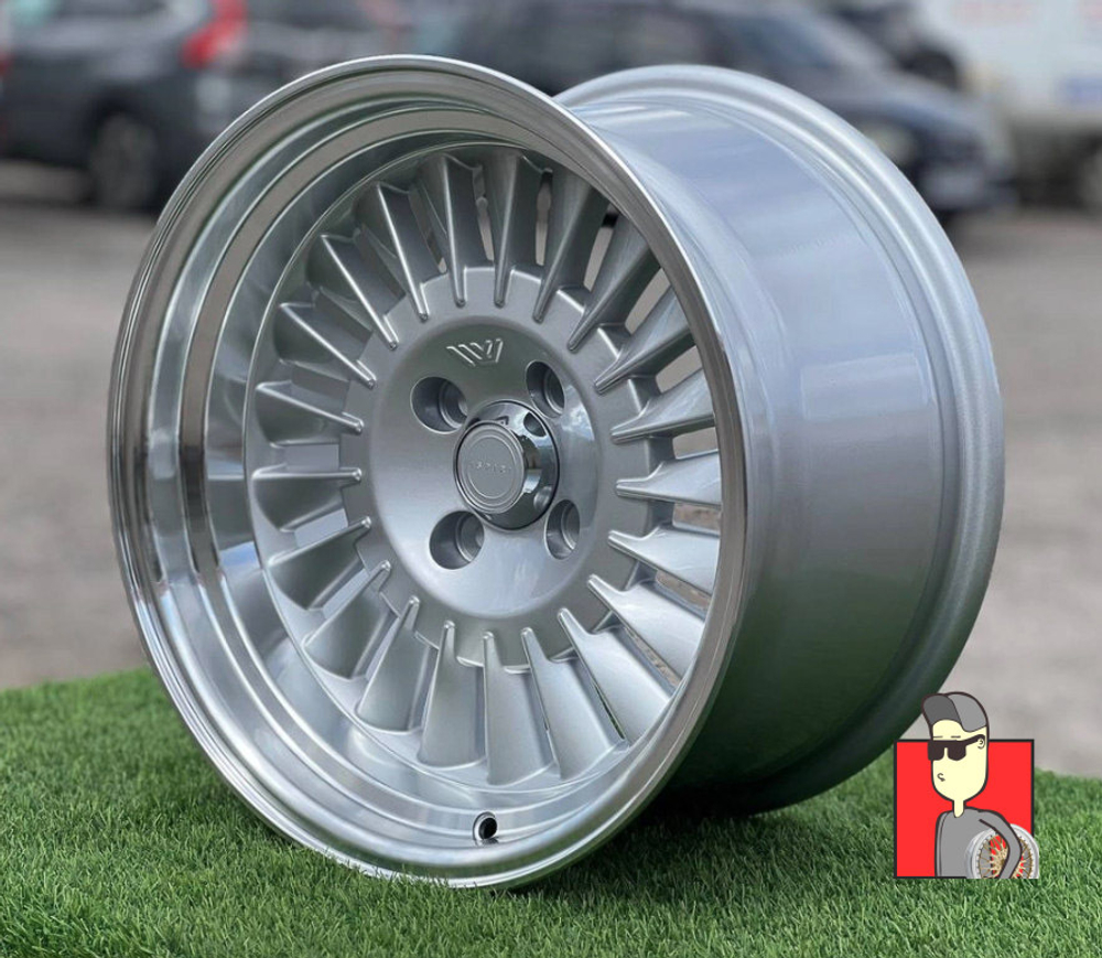 Комплект дисков Ispiri Wheels 15x8.25 et0 4x100