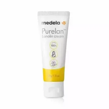 Средство для гигиенического ухода за сосками Medela PureLan100 37гр