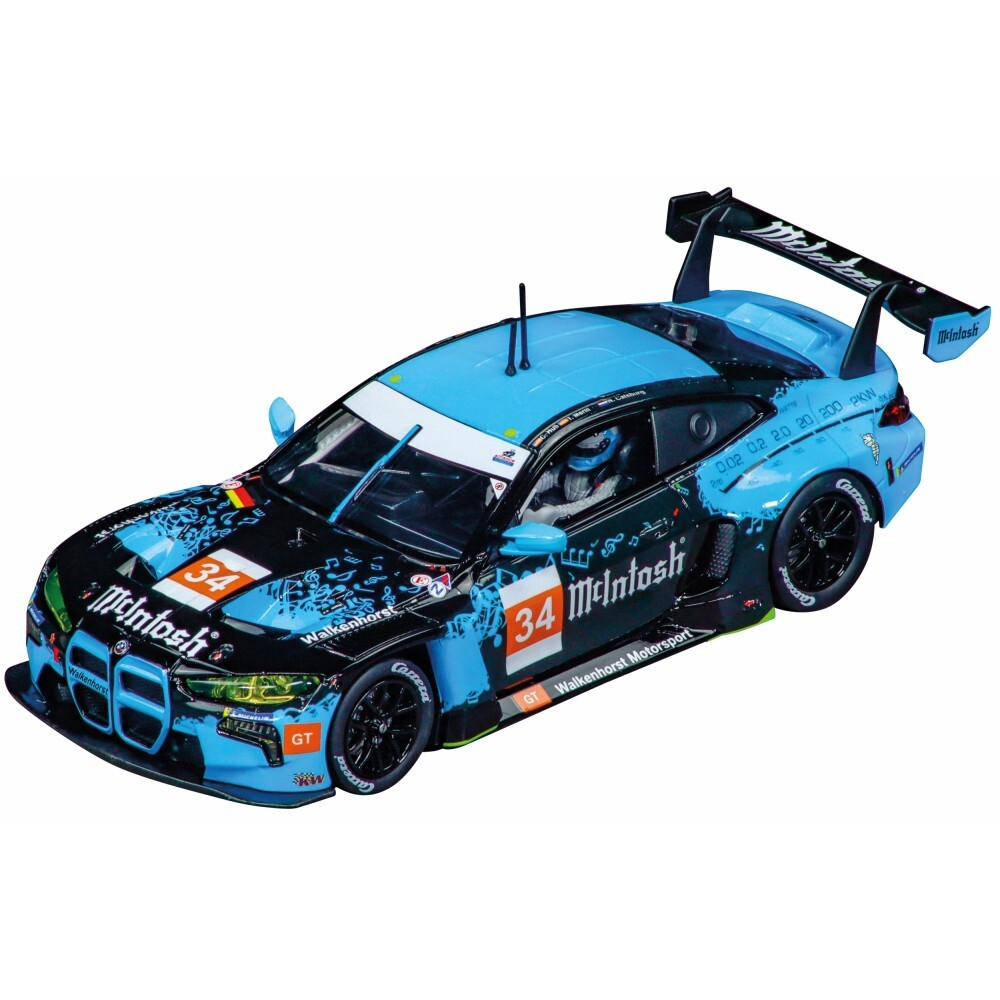 Carrera EVOLUTION - BMW M4 GT3 "Walkenhorst Motorsport, №34" 24h LM 27774