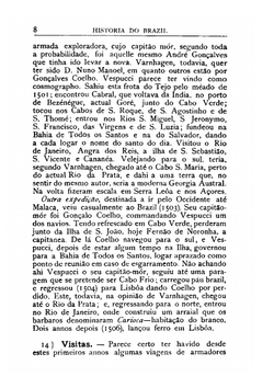 Licoes De Historia Do Brazil | Galanti Raphael Maria