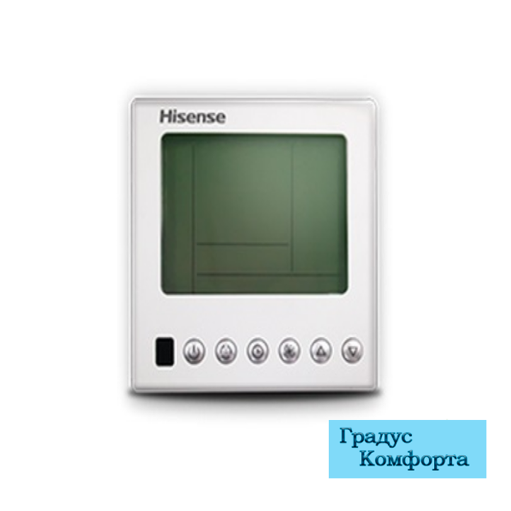 Канальные кондиционеры Hisense AUD-12HX4SNL/AUW-12H4SV