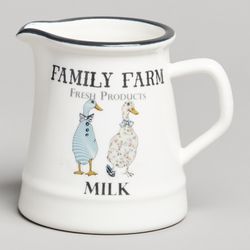 МОЛОЧНИК LEFARD "FAMILY FARM" 220 МЛ 9 СМ (КОР=48ШТ.)