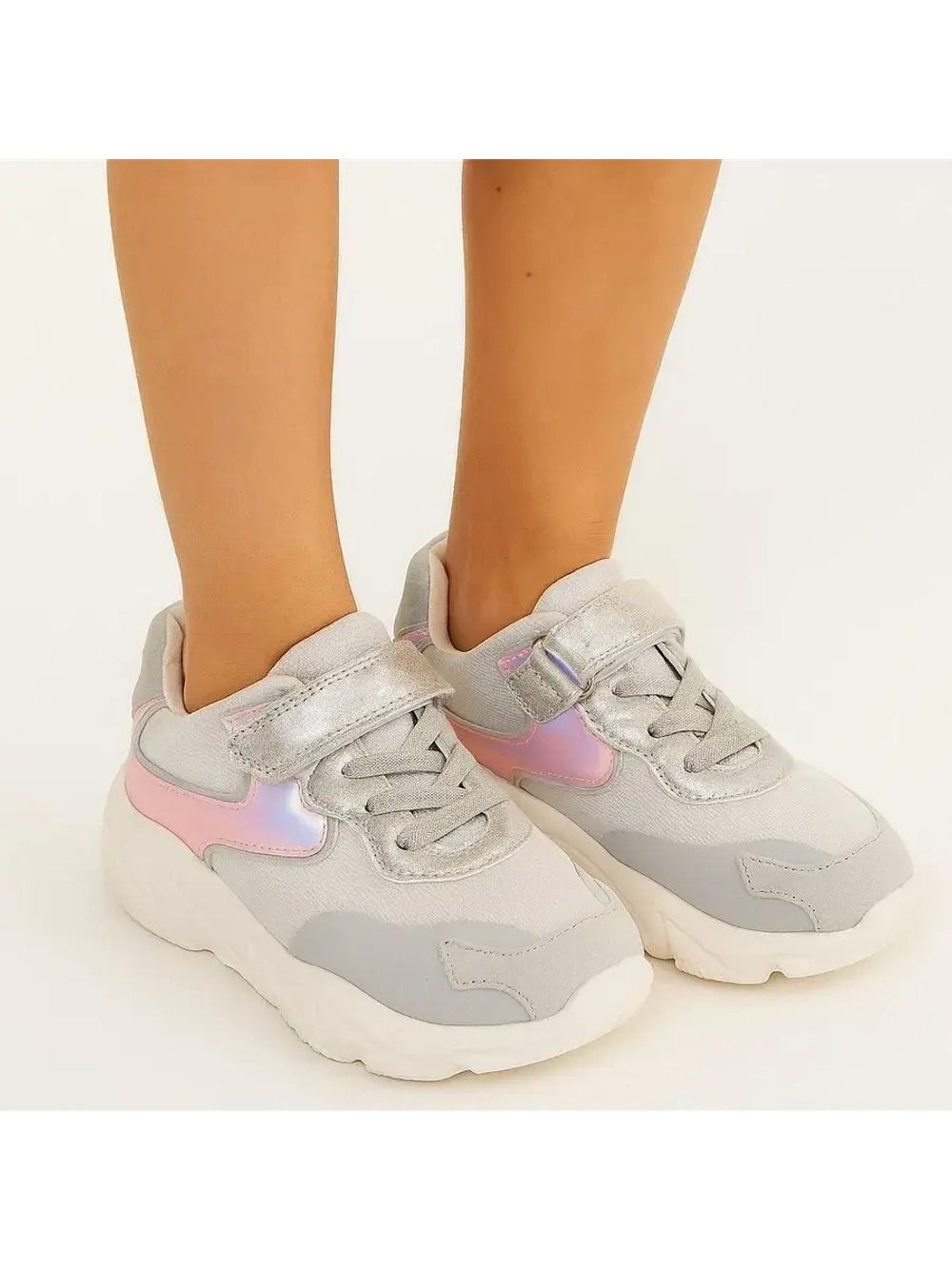 Кроссовки для девочки модные спорт детские