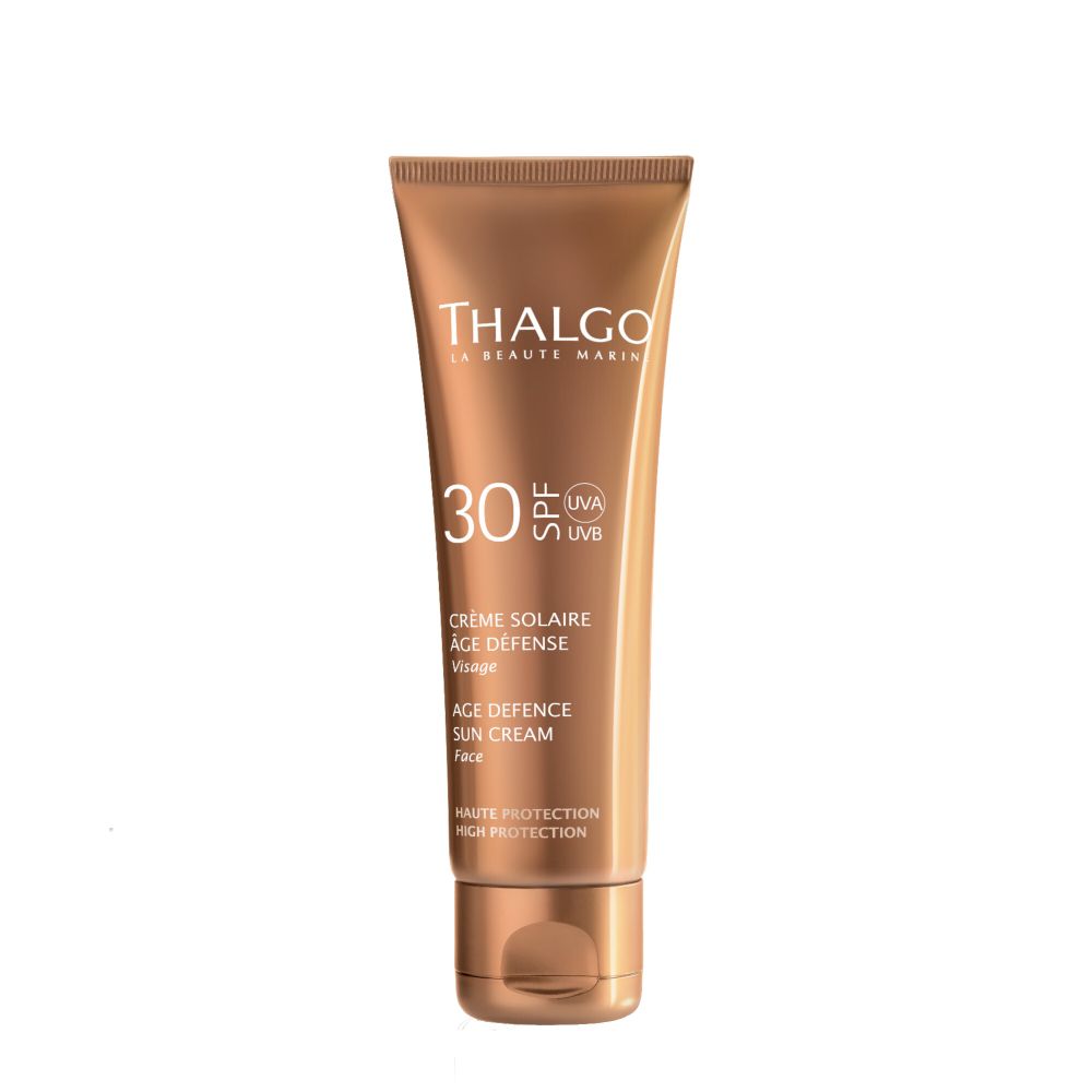 THALGO SUN CARE Age Defence Sun Screen Cream SPF30