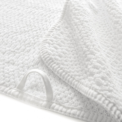Полотенце Bee Waffle White (46 x 76 см)