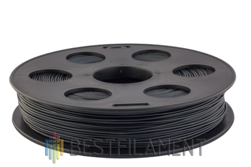 Темно-серый Bflex пластик Bestfilament для 3D-принтеров 0.5 кг (1,75 мм)