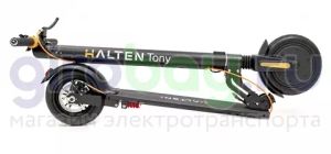 Электросамокат Halten Tony (Черный)