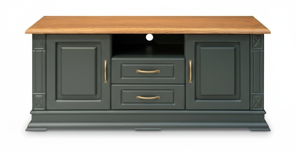 ВЕРДИ ЛЮКС Тумба ТВ L=150 П1.0487.0.10