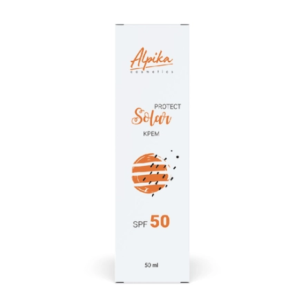 Крем солнцезащитный SPF50 / Solar Protekt 50 мл