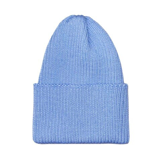 Шапка вязанная бини