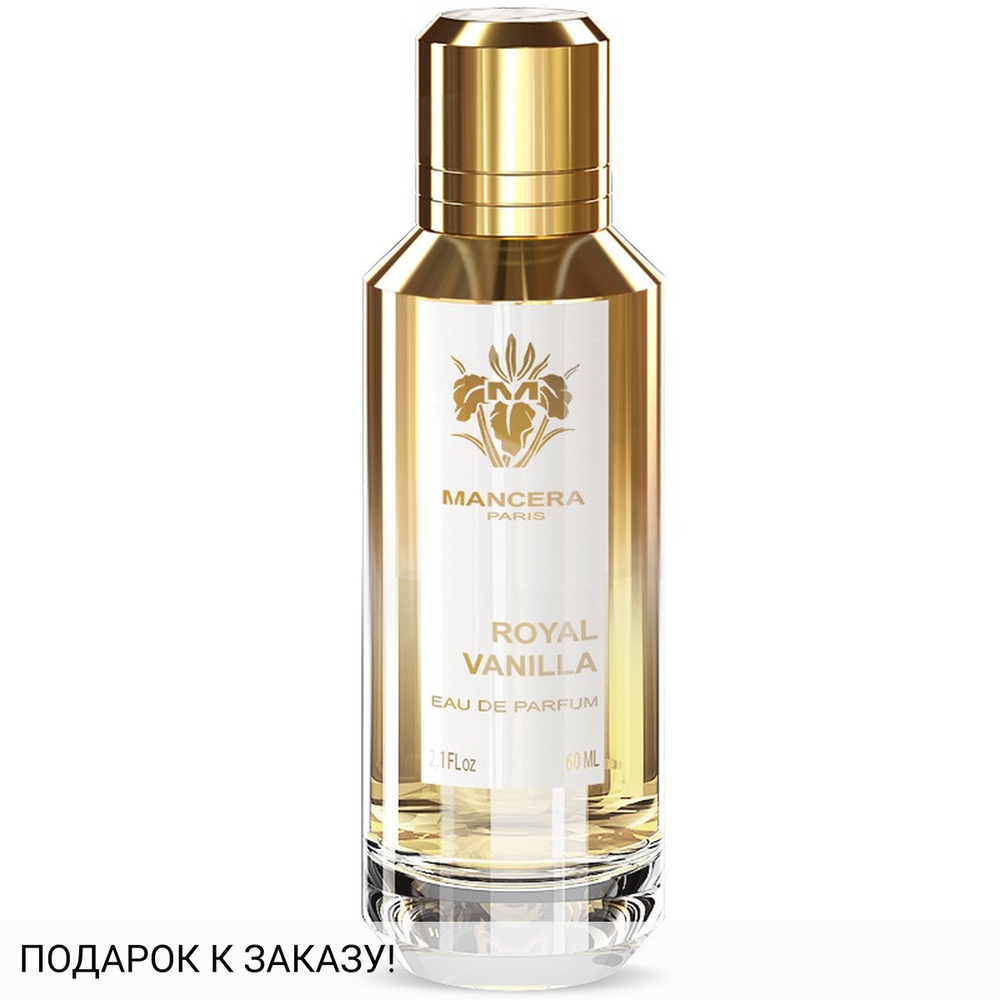 Mancera Royal Vanilla
