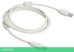 Кабель USB2.0 Buro USB2.0-AM/BM A(m)/B(m) (1.8м) Медь