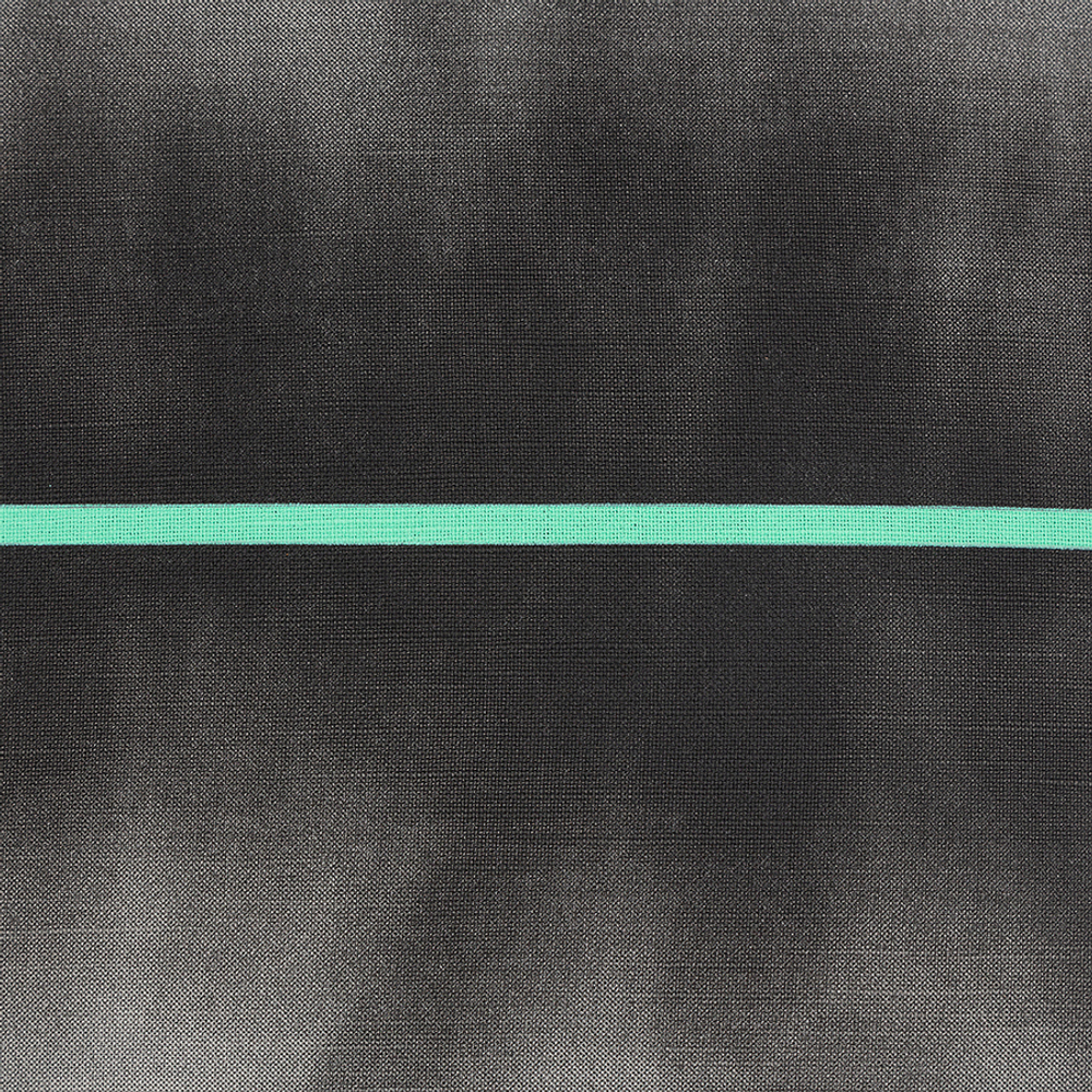 Чехол на подушку из хлопка из коллекции slow motion, mint, 45х45 см