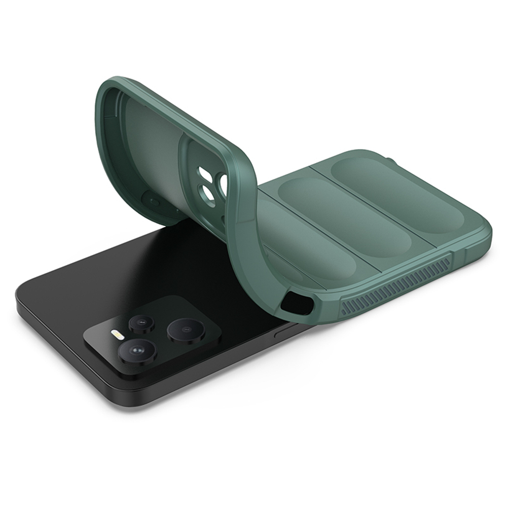 Противоударный чехол Flexible Case для Realme C35