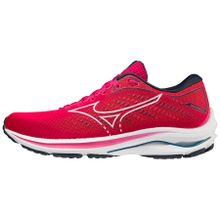 Кроссовки беговые женские MIZUNO Wave Rider 25 J1GD210303, р.UK5 (рос.37), красный