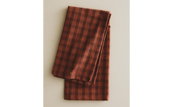 Zara Home столовая салфетка из хлопка, клетка, 45 45 см (комплект 2 шт.) · 3235/022