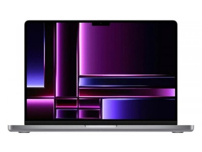 14.2 Ноутбук Apple MacBook Pro 14 2023 3024x1964, Apple M2 Pro, RAM 16 ГБ, SSD 1 ТБ, Apple graphics 19-core, macOS, MPHF3, Space Gray, английская раскладка