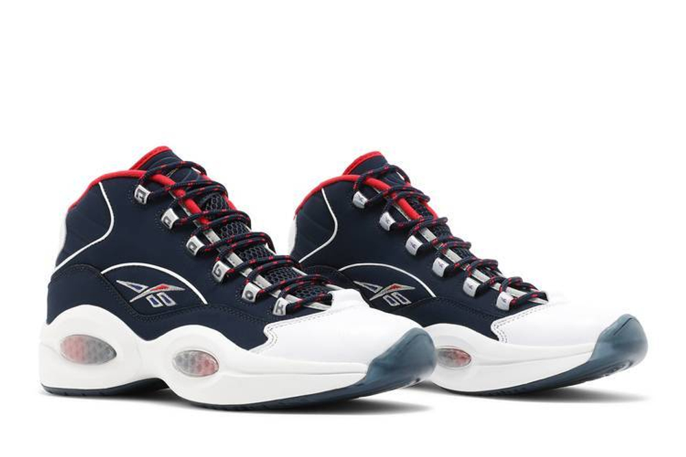 Кроссовки Reebok Question "Iverson Four"