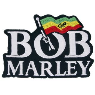 Нашивка Bob Marley (153)