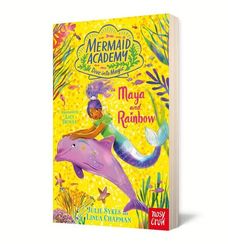 Mermaid Academy: Maya and Rainbow