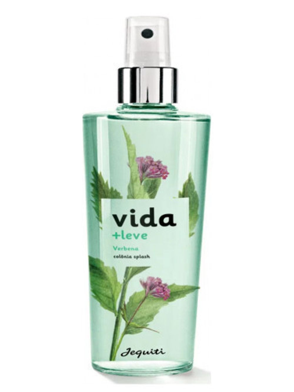 Jequiti Vida + Leve Verbena
