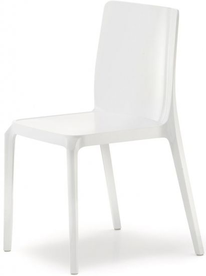 Стул Blitz  белый Италия PEDRALI