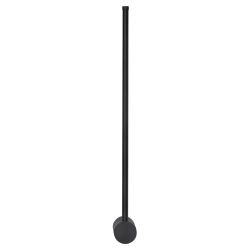 Светильник настенный Rivoli Cecilia 6185-703 LED 12Вт 3000К чёрный светодиодный | Интерьерные светодиодные светильники