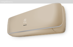 Инверторная сплит-система Hisense серии CHAMPAGNE CRYSTAL SUPER DC Inverter (R32) AS-10UW4RVETG01(C) (комплект)