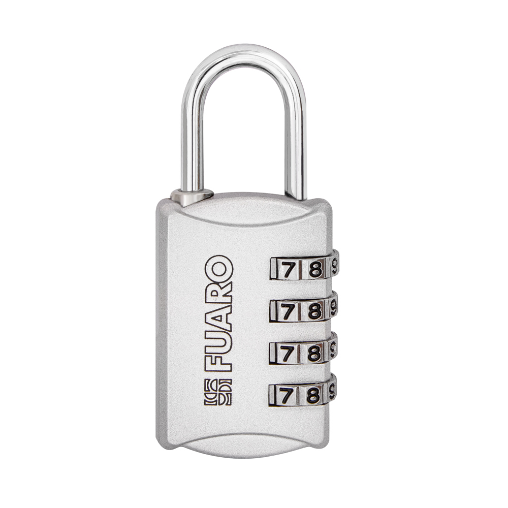 Замок кодовый PLZ-TRAVEL-2804S CODE (PLZ-28-04S) /блистер