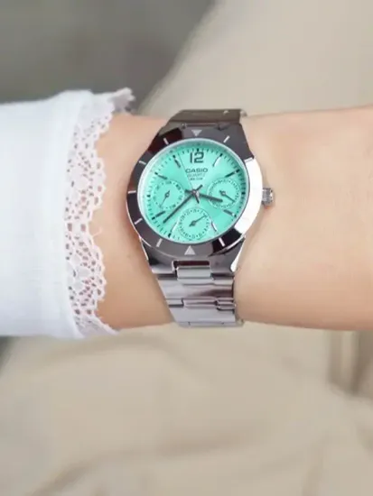 Наручные часы Casio LTP-2069D-2A3VEF