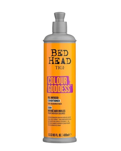 Кондиционер для окрашенных волос TIGI BED HEAD COLOUR GODDESS 6X400МЛ